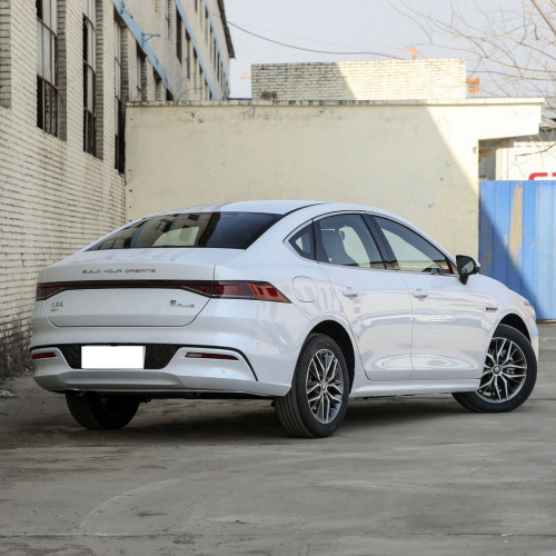 BYD 4door 5 Seaters Electric Car BYD Qin Plus Dm-i EV Plug In Hybrid Car For Sale
