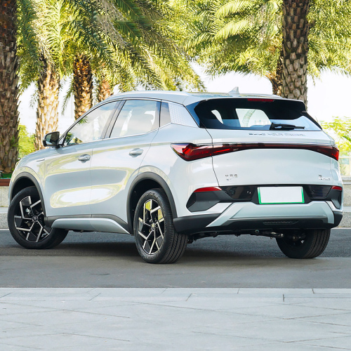 Chinese 2023 Flagship SUV BYD Yuan Plus 510Km New Energy Vehicle Electric car for Sale