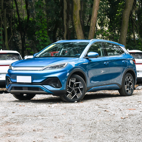 Chinese 2023 Flagship SUV BYD Yuan Plus 510Km New Energy Vehicle Electric car for Sale