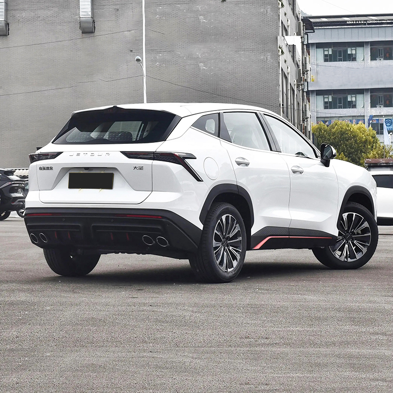 2023 Chery Brand New 1.5T 1.6T Jetour Dasheng Hybrid I-Dm Suv Ev Electric Gasoline Car