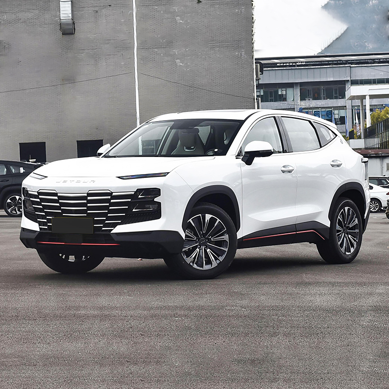 2023 Chery Brand New 1.5T 1.6T Jetour Dasheng Hybrid I-Dm Suv Ev Electric Gasoline Car
