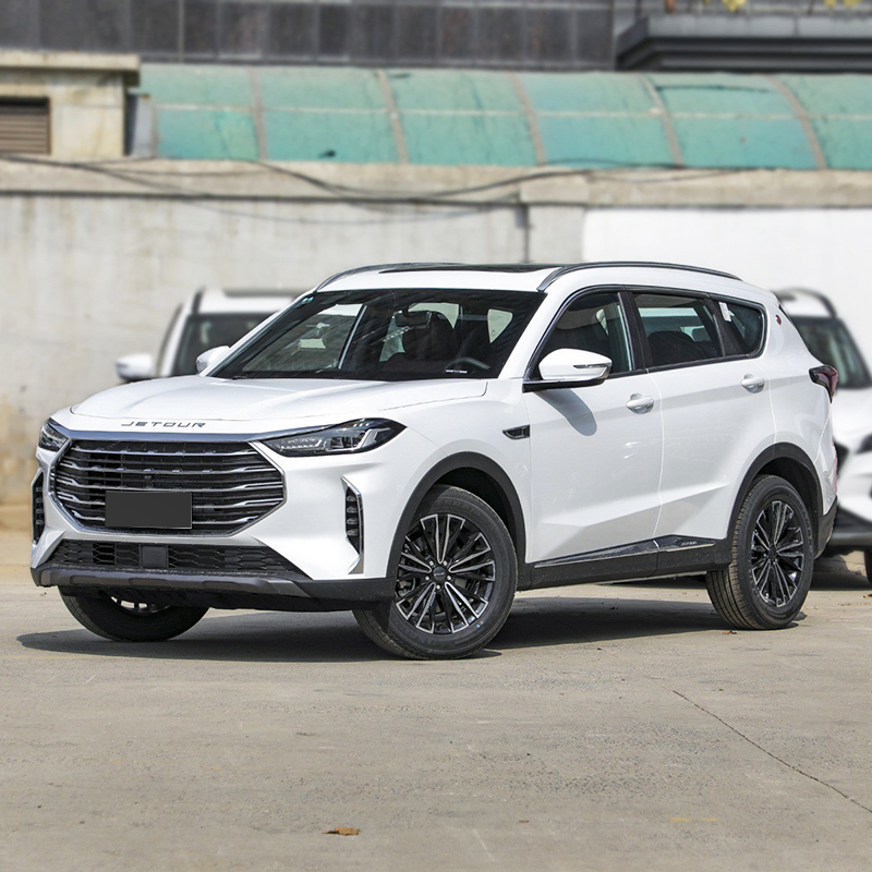 Luxury Autos Chery Jetour X70 Plus Petro Gasoline Cars With English Language system