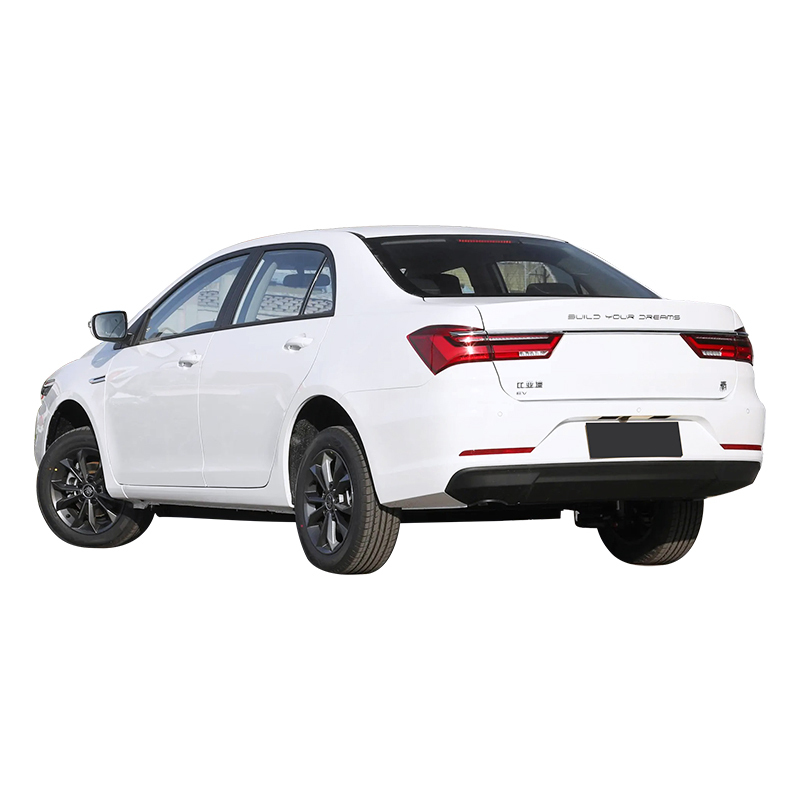 2023 4 Wheel 5 Seat Sedan 2WD 400/500/600KM BYD Qin Plus Flagship EV Car Electric Vehicles