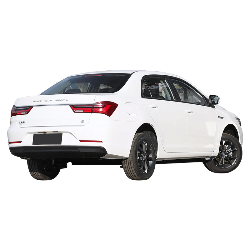 2023 4 Wheel 5 Seat Sedan 2WD 400/500/600KM BYD Qin Plus Flagship EV Car Electric Vehicles