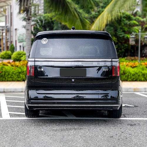 China MPV ZEEKR 009 New Energy Vehicles Electric Car