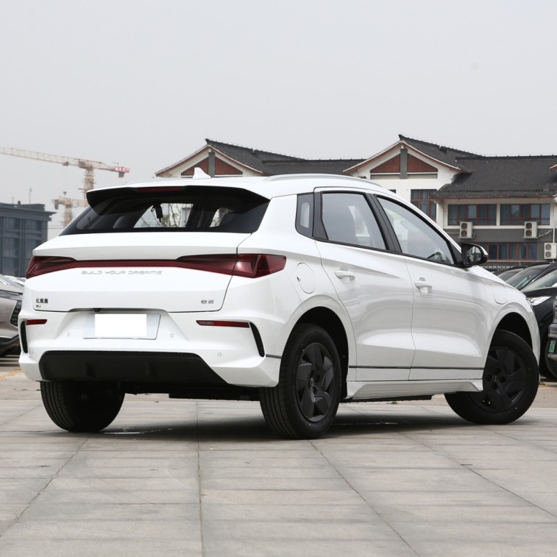 BYD E2 2023 95hp Full Options Equipment Chinese Cheap Electric Cars Made In China