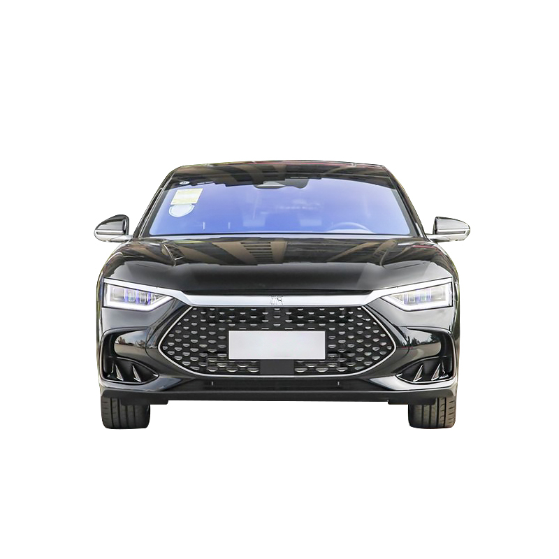 BYD Han Plus Big Auto Sedan Ev New Energy Vehicles Cheap Electric Cars For Sale