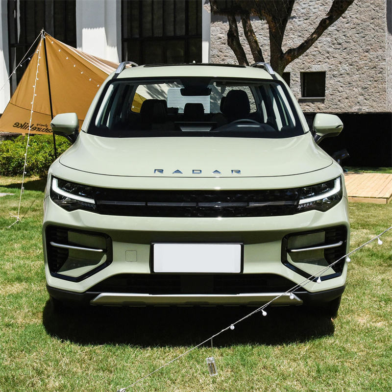2024 Geely Radar RD6 Electric Pickup  EV Car 550km 632km Pure Electric Pickup Radar RD6 New Energy Vehicle