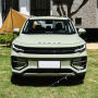 2024 Geely Radar RD6 Electric Pickup  EV Car 550km 632km Pure Electric Pickup Radar RD6 New Energy Vehicle