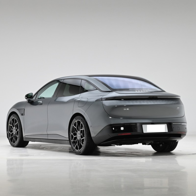 2024 4WD AWD 5 Seaters 475kw 4 Wheel New Geely Zeekr 007 EV Electric Cars For Sale