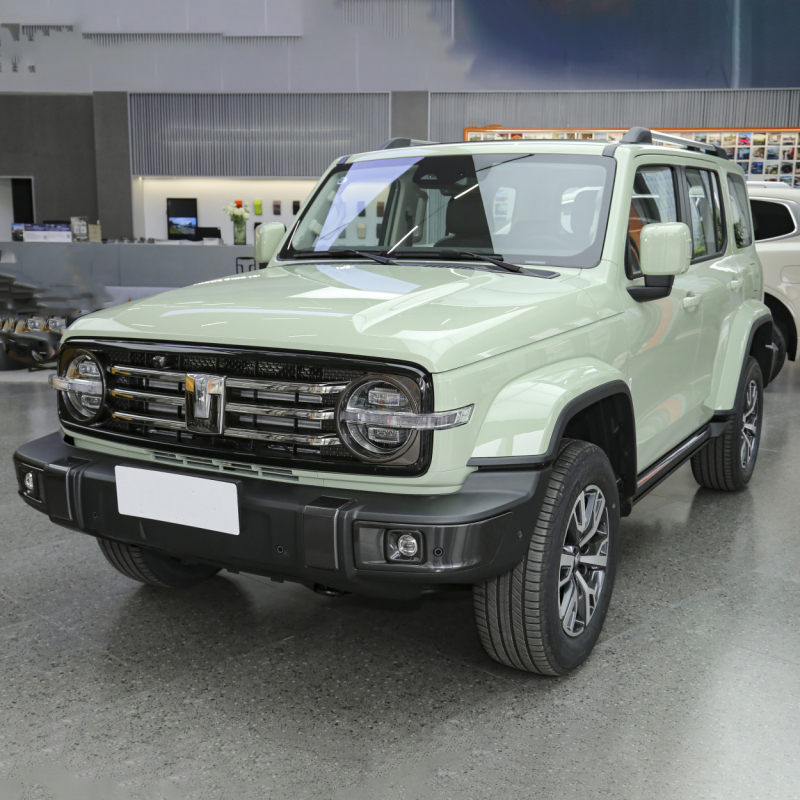 2024 Chinese Gwm Tank 300 4wd 4 Wheel Cross Country Petrol Gasoline Tank 300 Suv New Car