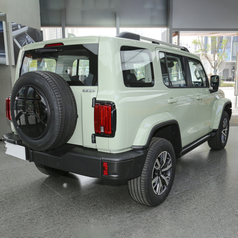 2024 Chinese Gwm Tank 300 4wd 4 Wheel Cross Country Petrol Gasoline Tank 300 Suv New Car
