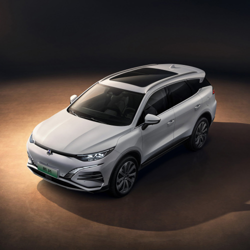 2023 Chinese BYD Tengshi Denza N8 New Energy Vehicle Suv Ev Electric Cars