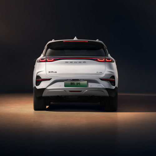 2023 Chinese BYD Tengshi Denza N8 New Energy Vehicle Suv Ev Electric Cars