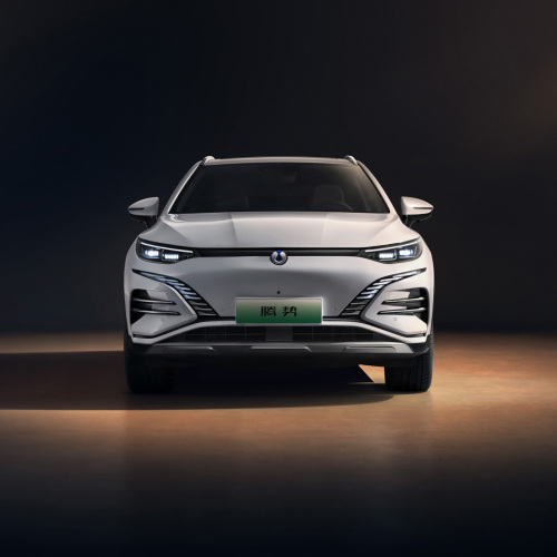 2023 Chinese BYD Tengshi Denza N8 New Energy Vehicle Suv Ev Electric Cars