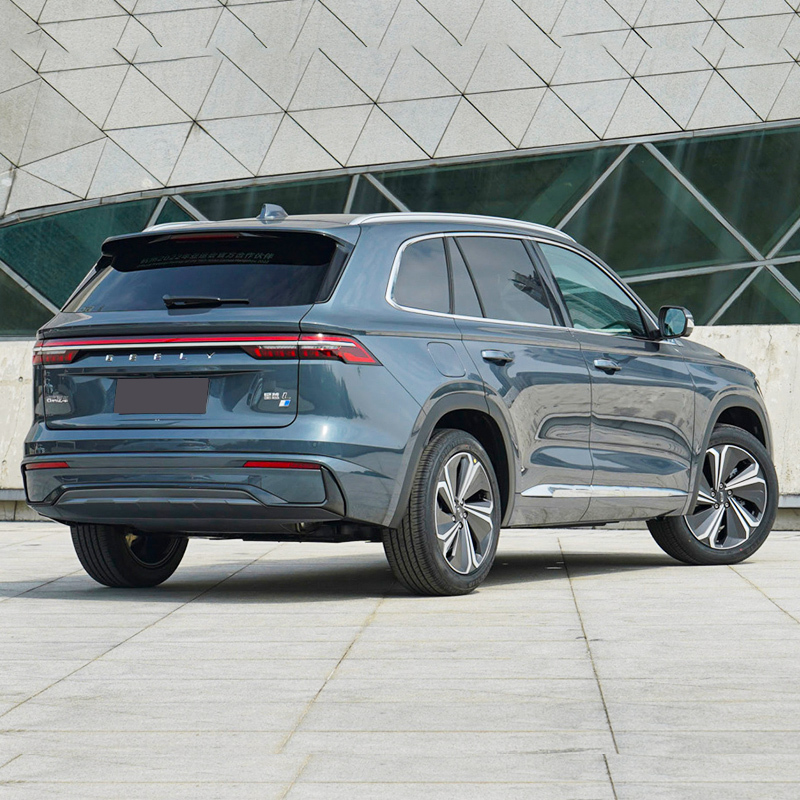China Manufacture SUV Super 1.5T Turbo Leishen HI.F Geely Xingyue L Hybrid EV Car Electric Cars