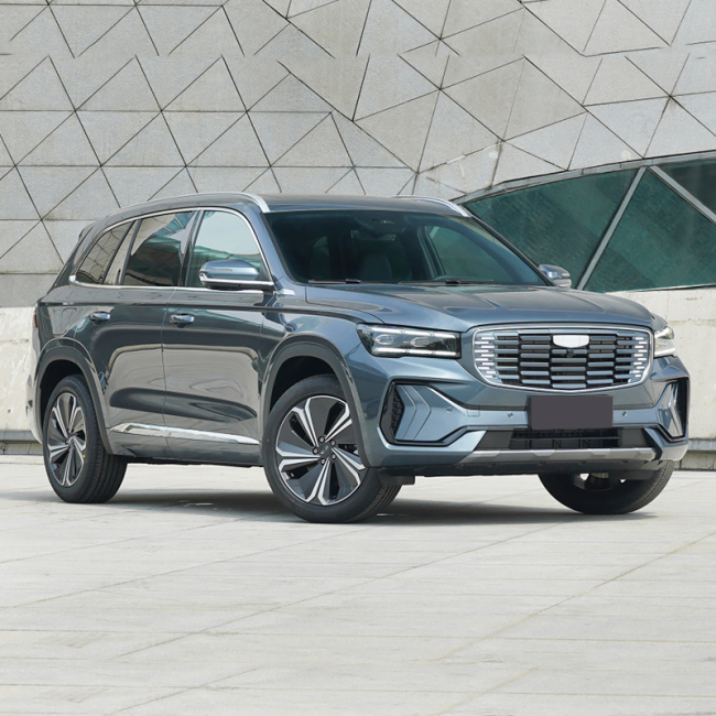 China Manufacture SUV Super 1.5T Turbo Leishen HI.F Geely Xingyue L Hybrid EV Car Electric Cars