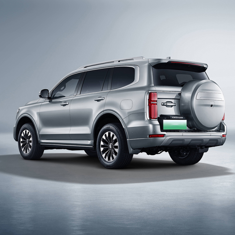 China 2023 Top 360hp 3.0T 4 Wheel Petrol Gasoline 4WD Tank 300 500 Suv Cars
