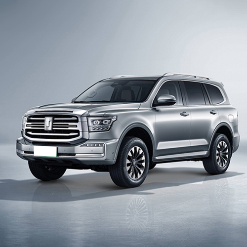 China 2023 Top 360hp 3.0T 4 Wheel Petrol Gasoline 4WD Tank 300 500 Suv Cars