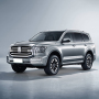 China 2023 Top 360hp 3.0T 4 Wheel Petrol Gasoline 4WD Tank 300 500 Suv Cars