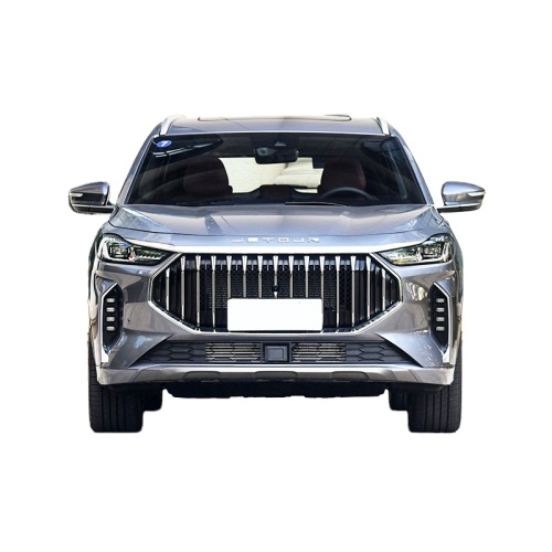 Jetour 4 Wheel X70 Plus X90 Russian Spanish Language Suv Car Petrol