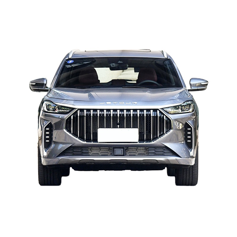 Jetour 4 Wheel X70 Plus X90 Russian Spanish Language Suv Car Petrol