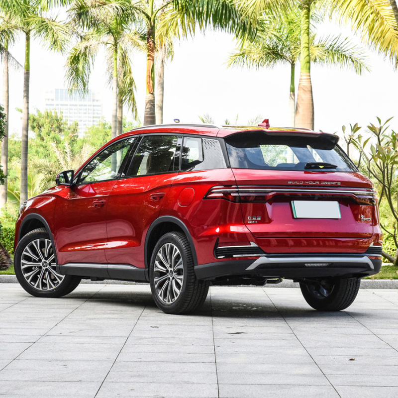 Low Price 2wd Fwd 71km Hybrid Byd Ev Car SUV Byd Song Pro Electric Cars For Sale