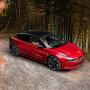 2023 Zeekr 001 4-Wheel 5 Seats 5 Door EV Car New Electric Vehicles