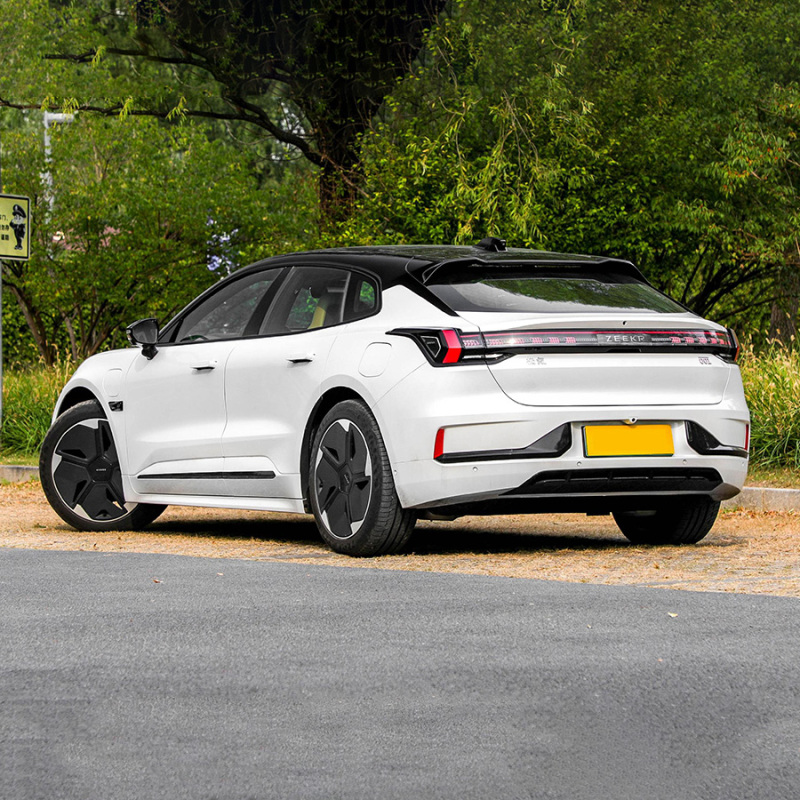 2023 Zeekr 001 4-Wheel 5 Seats 5 Door EV Car New Electric Vehicles