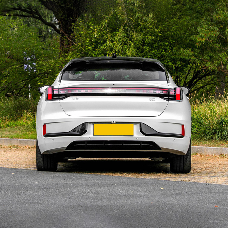 2023 Zeekr 001 4-Wheel 5 Seats 5 Door EV Car New Electric Vehicles