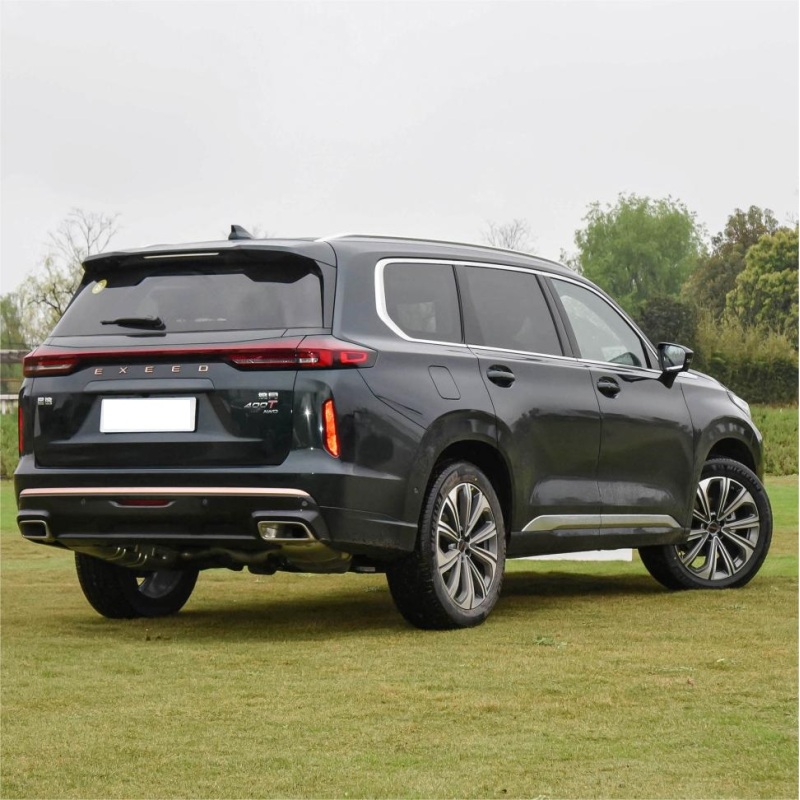Hot Sell EXEED VX 192kw 200kmh FWD Petrol Suv Exeed Gasoline Car