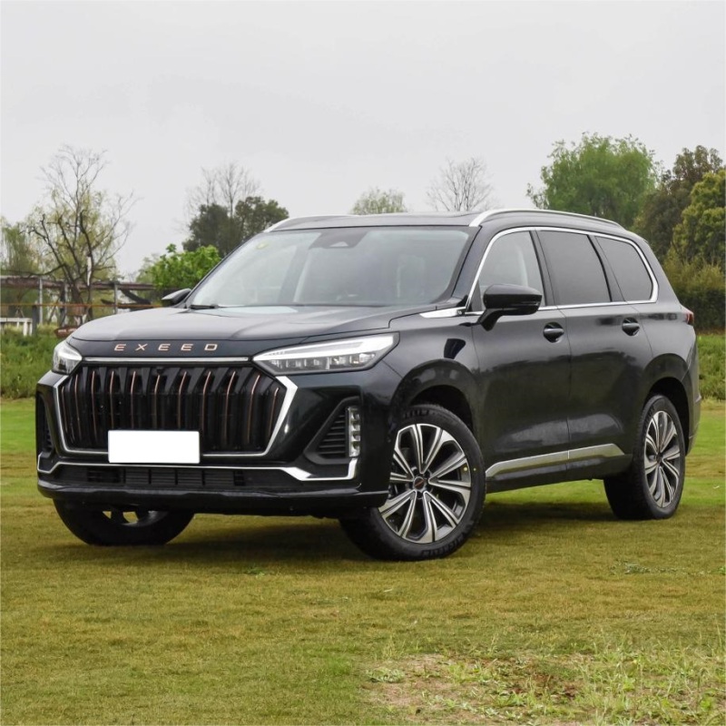 Hot Sell EXEED VX 192kw 200kmh FWD Petrol Suv Exeed Gasoline Car