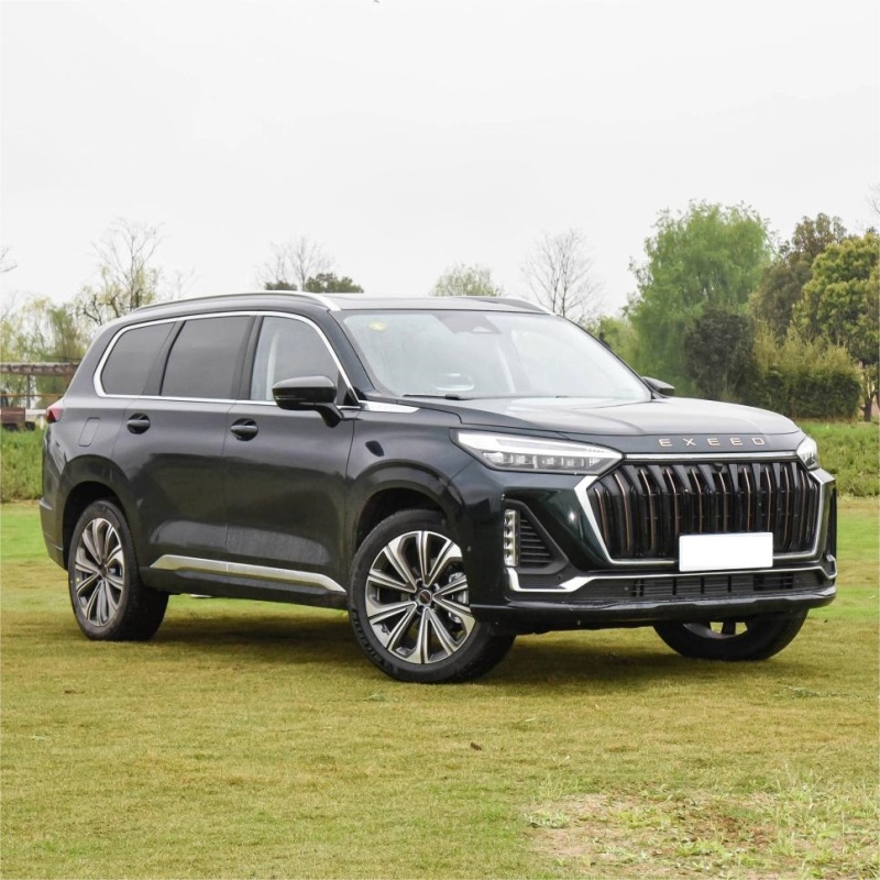 Hot Sell EXEED VX 192kw 200kmh FWD Petrol Suv Exeed Gasoline Car