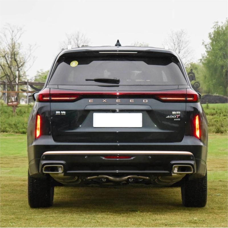 Hot Sell EXEED VX 192kw 200kmh FWD Petrol Suv Exeed Gasoline Car