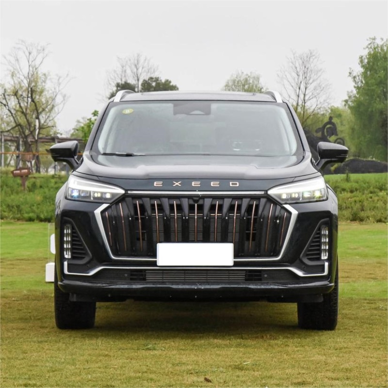 Hot Sell EXEED VX 192kw 200kmh FWD Petrol Suv Exeed Gasoline Car
