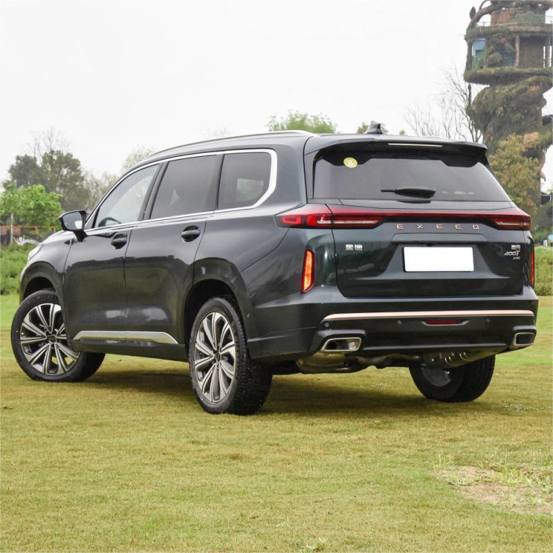 Hot Sell EXEED VX 192kw 200kmh FWD Petrol Suv Exeed Gasoline Car