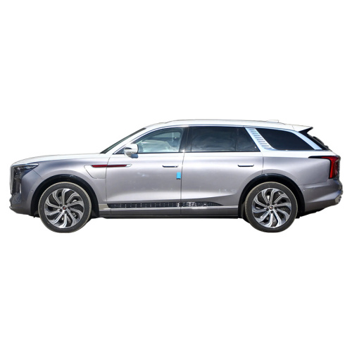 Chinese Brand Cheap 2023 Hongqi Ehs-9 New Energy Electric Car for Sales
