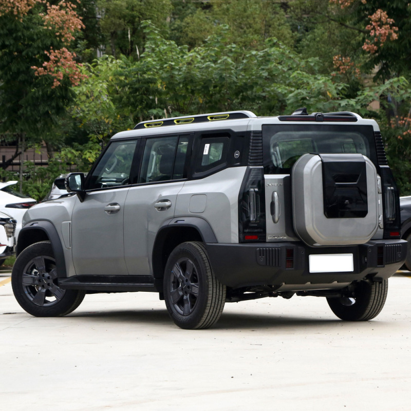 2024 Jetours Travel Suv Petrol Car 1.5T 2wd Chery Jetour Traveller Gasoline New Cars