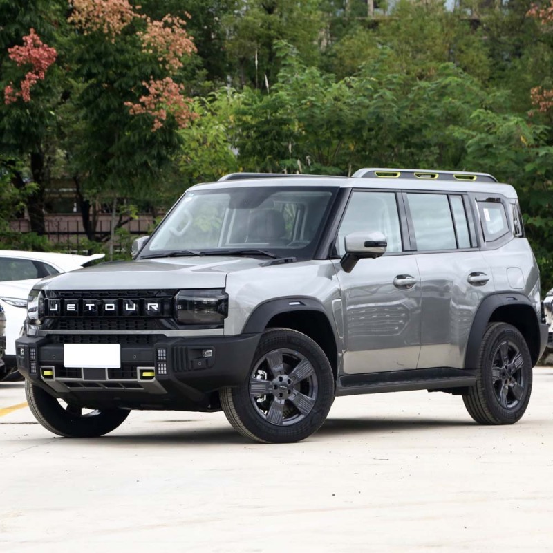 2024 Jetours Travel Suv Petrol Car 1.5T 2wd Chery Jetour Traveller Gasoline New Cars