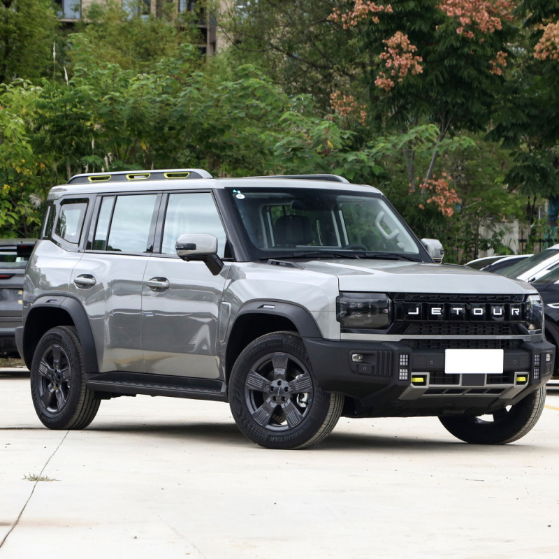 2024 Jetours Travel Suv Petrol Car 1.5T 2wd Chery Jetour Traveller Gasoline New Cars