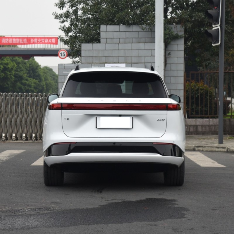 Hot Sale China Brand New Xpeng G9 2023 570 702 5seats Suv Electric Cars