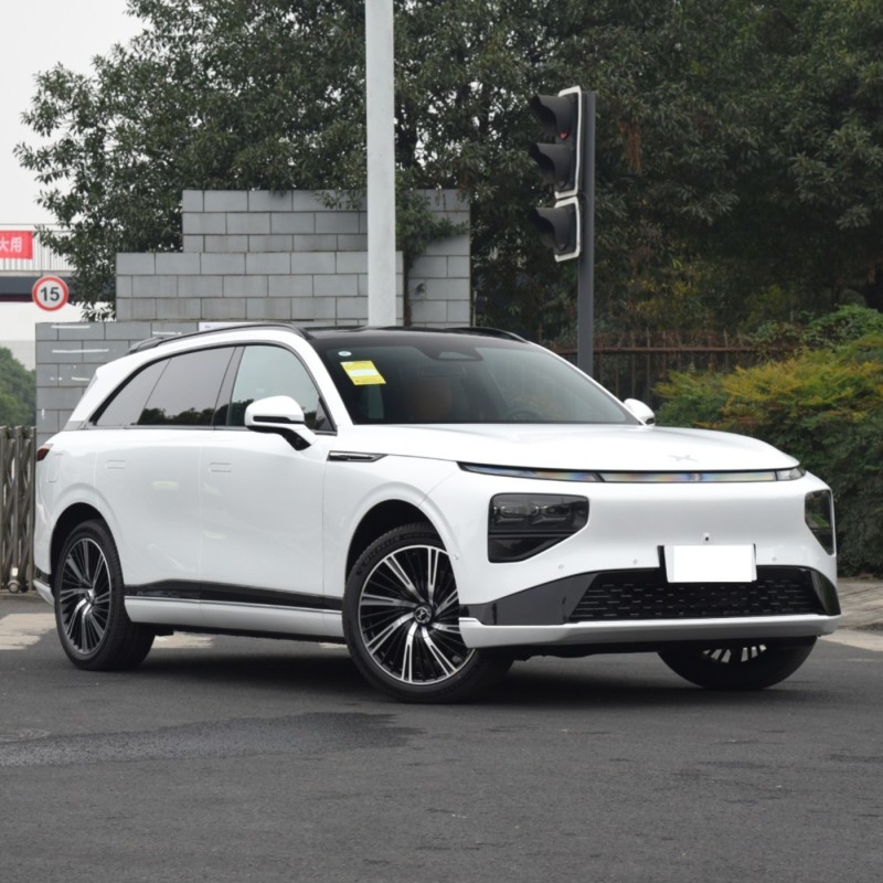 Hot Sale China Brand New Xpeng G9 2023 570 702 5seats Suv Electric Cars