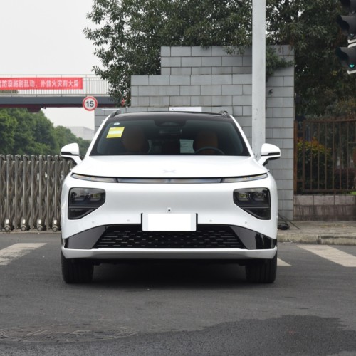 Hot Sale China Brand New Xpeng G9 2023 570 702 5seats Suv Electric Cars