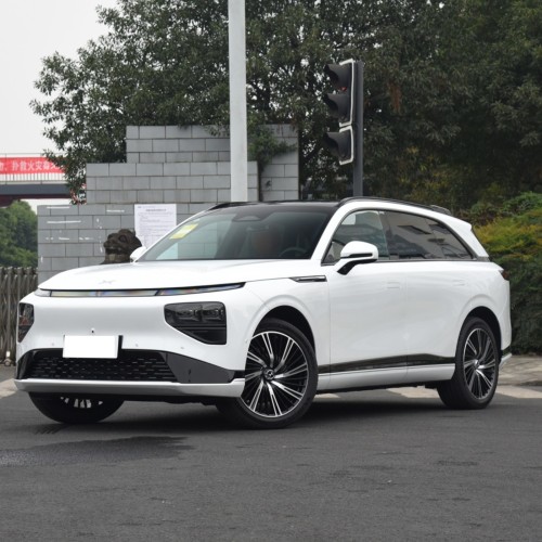 Hot Sale China Brand New Xpeng G9 2023 570 702 5seats Suv Electric Cars