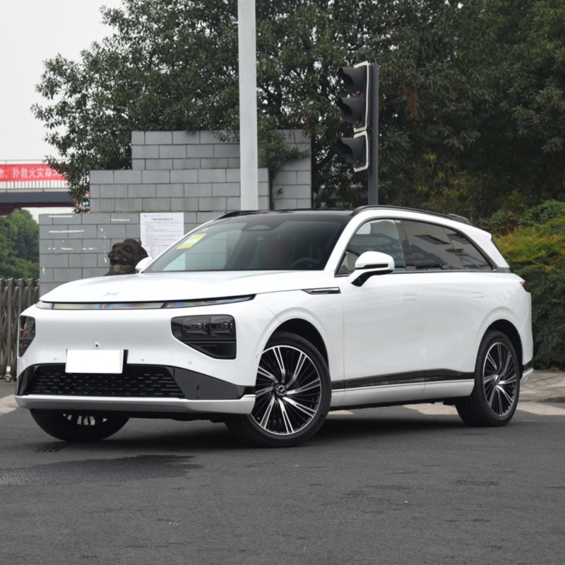 Hot Sale China Brand New Xpeng G9 2023 570 702 5seats Suv Electric Cars