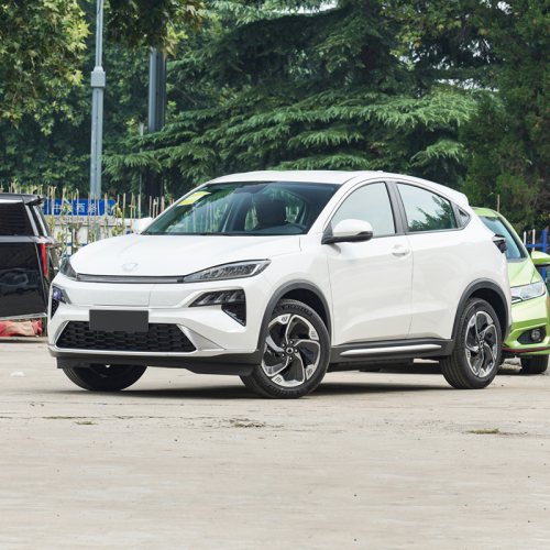 China Long Range FWD Pure Electric Car 2023 Honda MNV M-NV 5 Seats Suv New Energy Vehicle