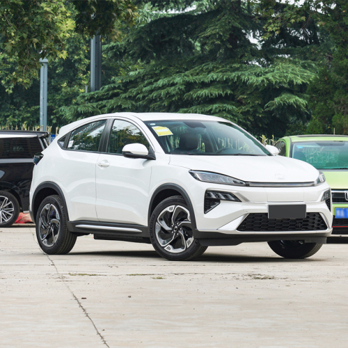 China Long Range FWD Pure Electric Car 2023 Honda MNV M-NV 5 Seats Suv New Energy Vehicle