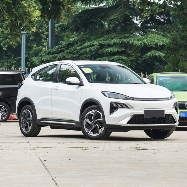 China Long Range FWD Pure Electric Car 2023 Honda MNV M-NV 5 Seats Suv New Energy Vehicle