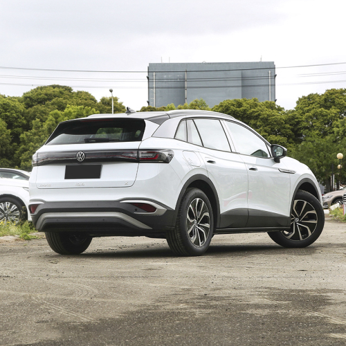 2023 Hot Sale 4WD Long Range Vw EV Car Auto Electrico Volkswagen ID4 VW ID4 X Electric Car New Energy Vehicles