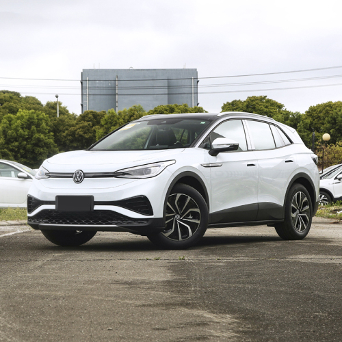 2023 Hot Sale 4WD Long Range Vw EV Car Auto Electrico Volkswagen ID4 VW ID4 X Electric Car New Energy Vehicles